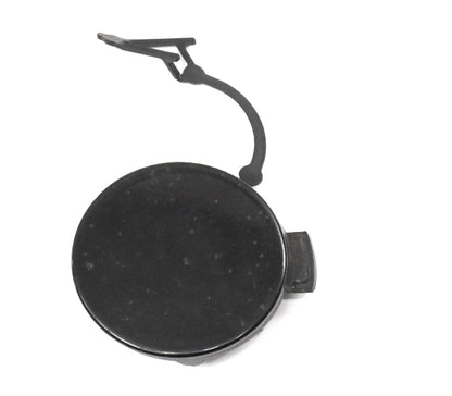 Rear Tow Cap Cover 15-17 VW Golf Sportwagen MK7 L041 Black Genuine 5GM 807 441 A