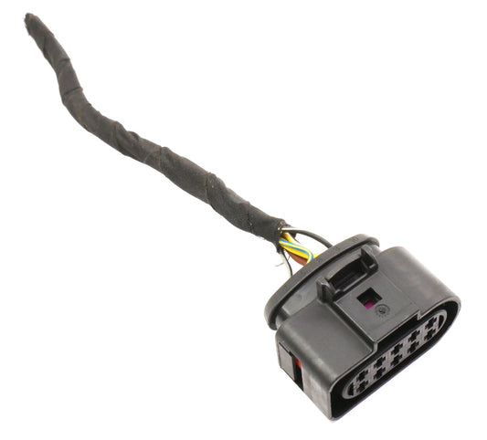 Headlight Wiring Plug Connector Pigtail 18-21 VW Golf Sportwagen MK7 6R0 973 735