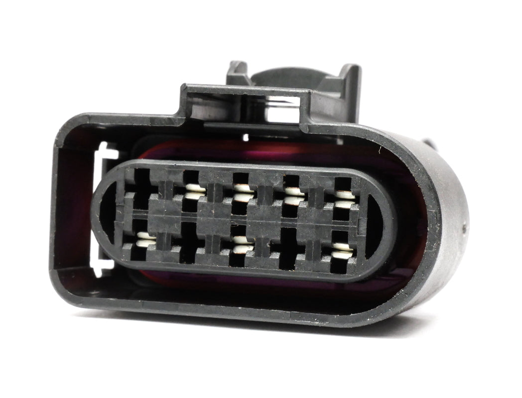 Headlight Wiring Plug Connector Pigtail 18-21 VW Golf Sportwagen MK7 6R0 973 735