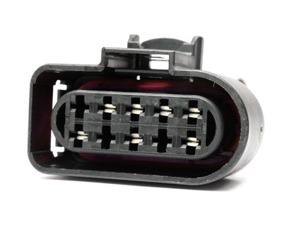 Headlight Wiring Plug Connector Pigtail 18-21 VW Golf Sportwagen MK7 6R0 973 735