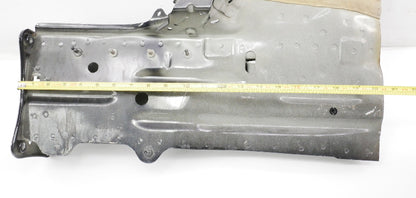 LH Frame Rail End Cut 15-21 VW Golf GTI Sportwagen Alltrack MK7 - 5QM 803 105