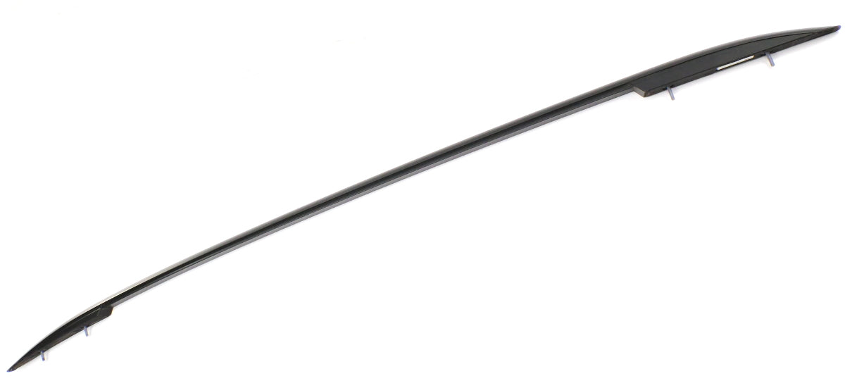 RH Roof Rack Cargo Bar 15-19 VW Golf Sportwagen MK7 - Genuine - 5GM 860 026 D