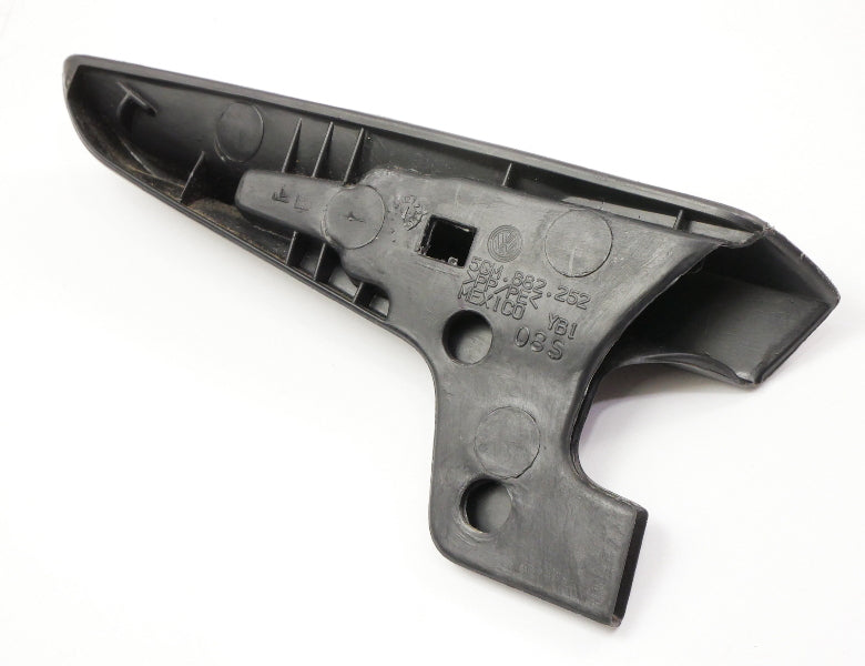 RH Seat Handle 15-21 VW Golf GTI Sportwagen Alltrack MK7 - Genuine - 5GM 882 252