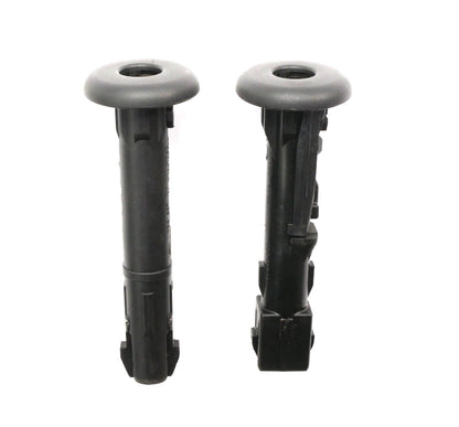 Front Headrest Guide Tubes 15-21 VW Golf GTI Sportwagen Alltrack MK7 5G0 881 920