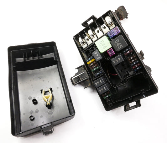 Under Hood Relay Fuse Box 2019 VW Golf Sportwagen MK7 - Genuine - 5Q0 907 361 D