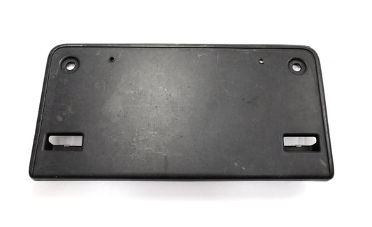 Front License Plate Holder 18-21 VW Golf & Sportwagen MK7 Genuine 5GM 807 287 H