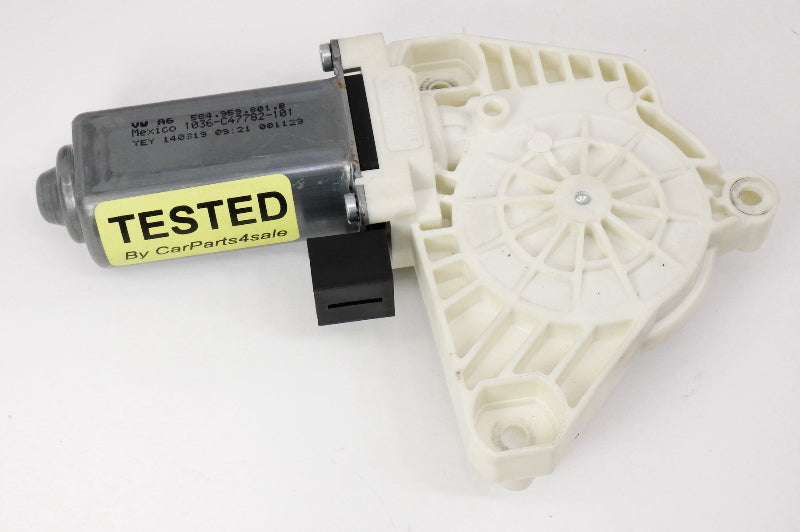 LH Front Window Motor VW Golf GTI Alltrack MK7 Tiguan Atlas Q5 - 5Q4 959 801 B