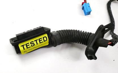 LH Front Door Wiring Harness 17-19 VW Golf GTI Sportwagen MK7 - 5G2 971 161 B