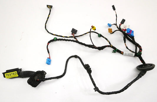 LH Front Door Wiring Harness 17-19 VW Golf GTI Sportwagen MK7 - 5G2 971 161 B