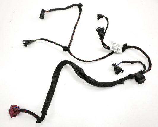 LH Front Seat Wiring Harness 16-21 VW Golf & Sportwagen MK7 - 5GM 971 391 AD