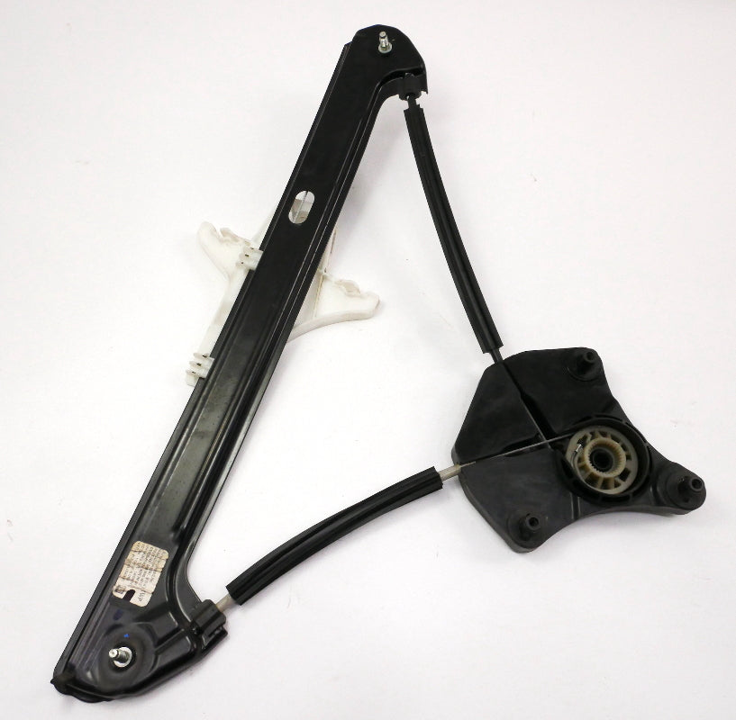 LH Rear Window Track Regulator 15-21 VW Golf GTI Sportwagen MK7 - 5GM 839 461 C