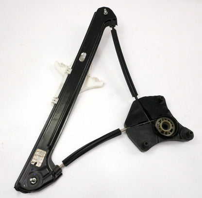 LH Rear Window Track Regulator 15-21 VW Golf GTI Sportwagen MK7 - 5GM 839 461 C