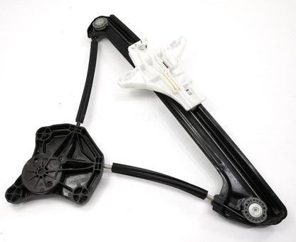 LH Rear Window Track Regulator 15-21 VW Golf GTI Sportwagen MK7 - 5GM 839 461 C