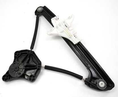 LH Rear Window Track Regulator 15-21 VW Golf GTI Sportwagen MK7 - 5GM 839 461 C
