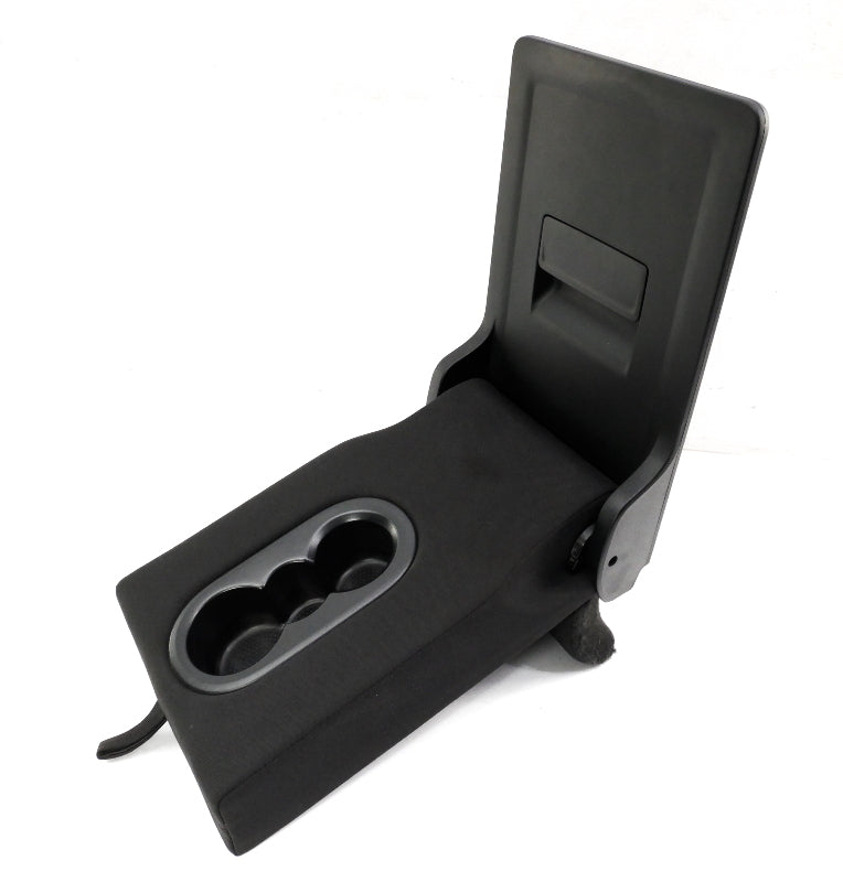 Rear Seat Armrest 15-21 VW Golf GTI Sportwagen MK7 Cloth - Genuine