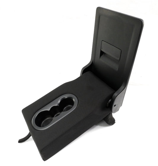 Rear Seat Armrest 15-21 VW Golf GTI Sportwagen MK7 Cloth - Genuine