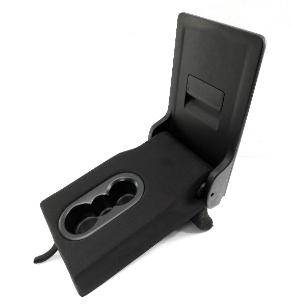 Rear Seat Armrest 15-21 VW Golf GTI Sportwagen MK7 Cloth - Genuine