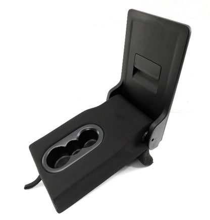 Rear Seat Armrest 15-21 VW Golf GTI Sportwagen MK7 Cloth - Genuine