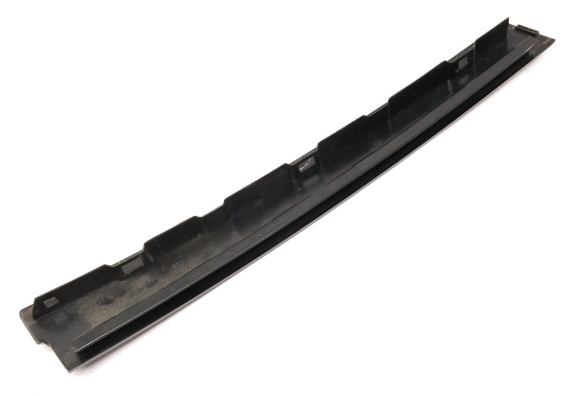 LH Rear Exterior Door Pillar Trim 15-19 VW Sportwagen Alltrack MK7 5G9 839 909 C