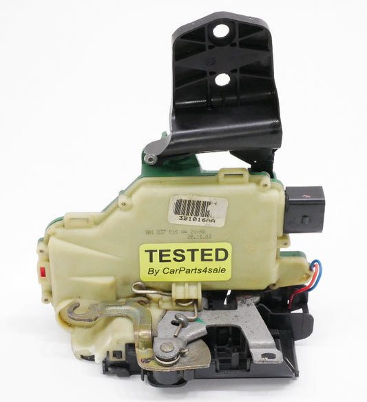 RH Front Door Latch Lock VW 05-14 Jetta Golf GTI MK5 Sportwagen ~ 3B1 837 016 AA