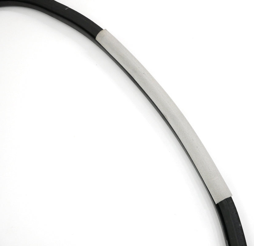 LH Door Weather Stripping Seal 03-10 VW Beetle Convertible - 1Y0 867 337 D/E
