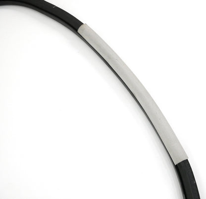 LH Door Weather Stripping Seal 03-10 VW Beetle Convertible - 1Y0 867 337 D/E