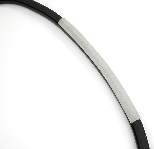 LH Door Weather Stripping Seal 03-10 VW Beetle Convertible - 1Y0 867 337 D/E