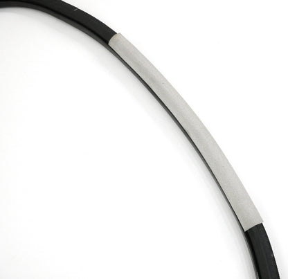 LH Door Weather Stripping Seal 03-10 VW Beetle Convertible - 1Y0 867 337 D/E