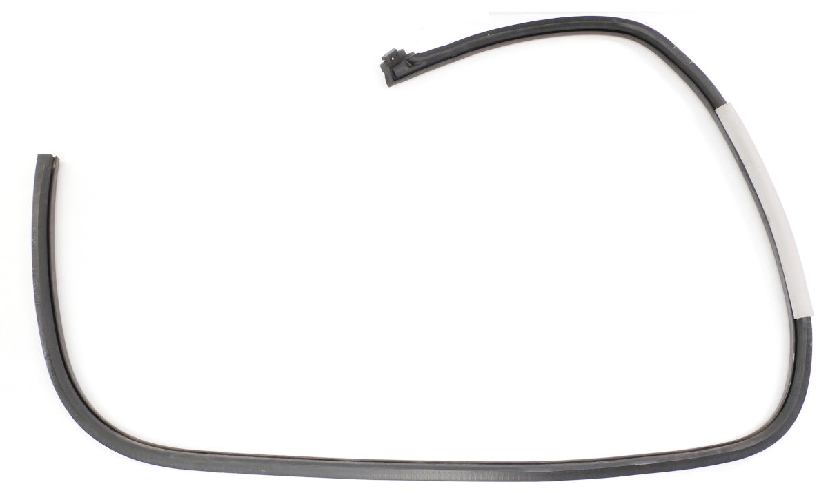 LH Door Weather Stripping Seal 03-10 VW Beetle Convertible - 1Y0 867 337 D/E