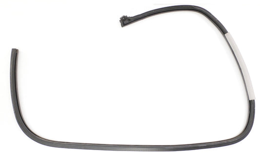 LH Door Weather Stripping Seal 03-10 VW Beetle Convertible - 1Y0 867 337 D/E