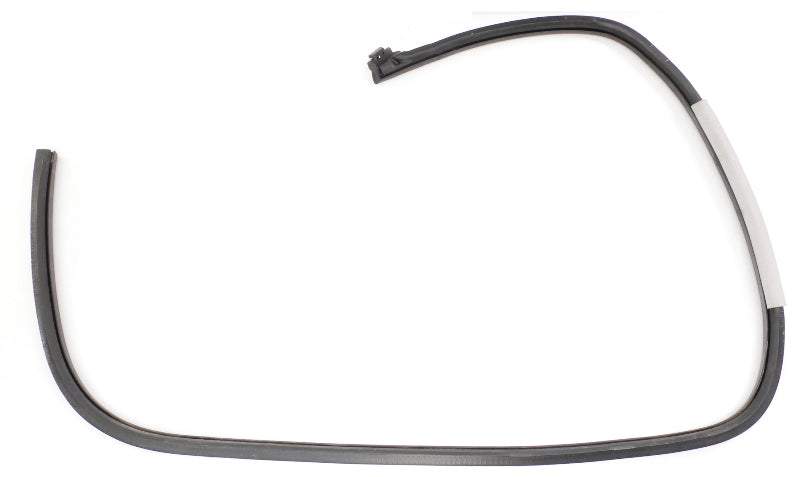 LH Door Weather Stripping Seal 03-10 VW Beetle Convertible - 1Y0 867 337 D/E