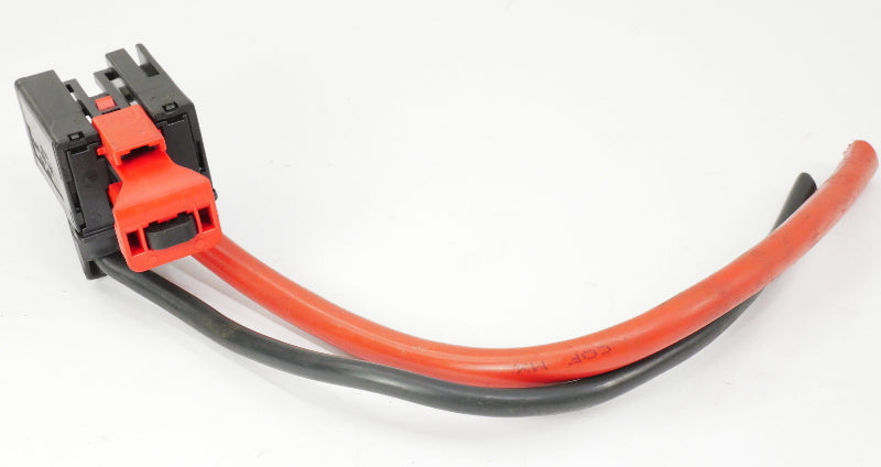 2 Pin Wiring Plug Pigtail 15-21 VW Golf Alltrack Sportwagen MK7 A3 - 5Q0 972 752