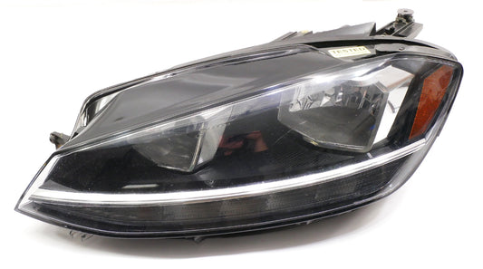 Headlight Head Lamp 18-21 VW Golf GTI Sportwagen MK7 - Genuine - 5GM 941 005 E