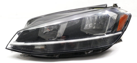 Headlight Head Lamp 18-21 VW Golf GTI Sportwagen MK7 - Genuine - 5GM 941 005 E