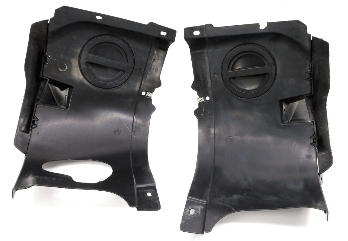 Front Fender Liner Extension Set 18-21 VW Golf GTI Sportwagen MK7 5G0 805 912 S