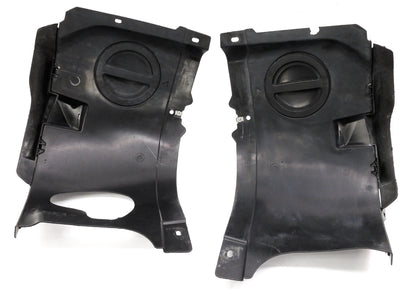 Front Fender Liner Extension Set 18-21 VW Golf GTI Sportwagen MK7 5G0 805 912 S
