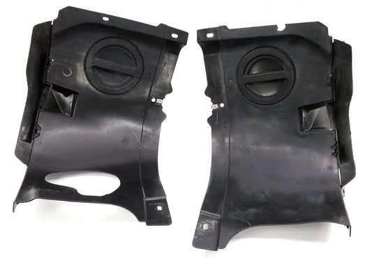 Front Fender Liner Extension Set 18-21 VW Golf GTI Sportwagen MK7 5G0 805 912 S