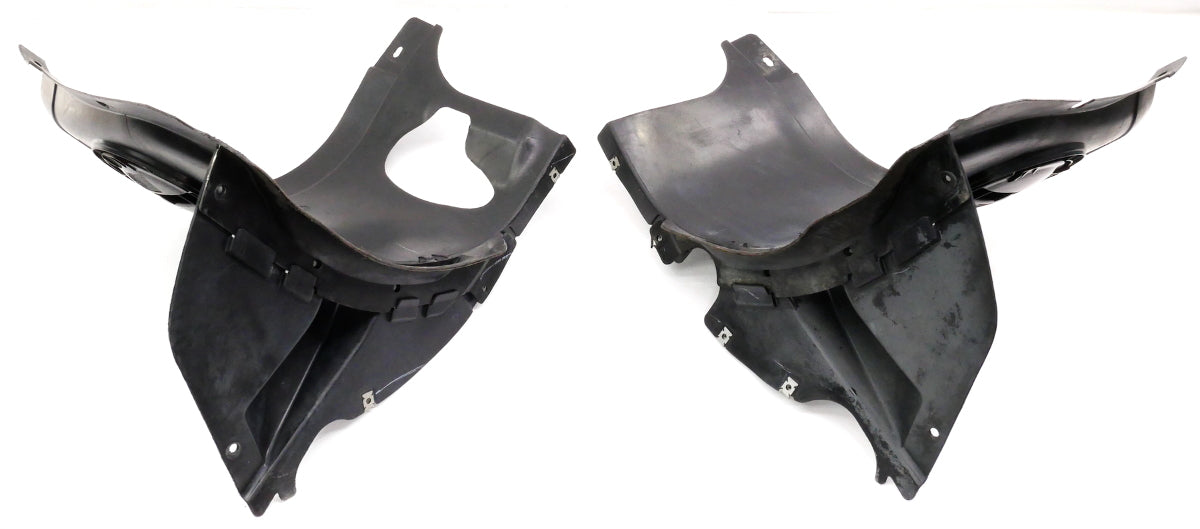 Front Fender Liner Extension Set 18-21 VW Golf GTI Sportwagen MK7 5G0 805 912 S