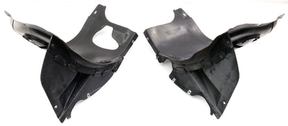 Front Fender Liner Extension Set 18-21 VW Golf GTI Sportwagen MK7 5G0 805 912 S