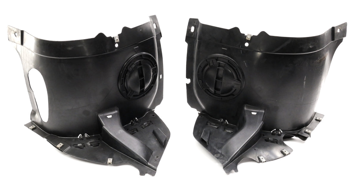 Front Fender Liner Extension Set 18-21 VW Golf GTI Sportwagen MK7 5G0 805 912 S