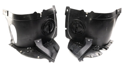 Front Fender Liner Extension Set 18-21 VW Golf GTI Sportwagen MK7 5G0 805 912 S