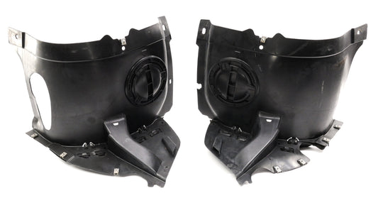 Front Fender Liner Extension Set 18-21 VW Golf GTI Sportwagen MK7 5G0 805 912 S