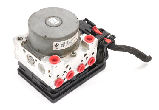 ABS Pump & Module 18-19 VW Golf GTI Sportwagen Alltrack MK7 - 5Q0 614 517 EA
