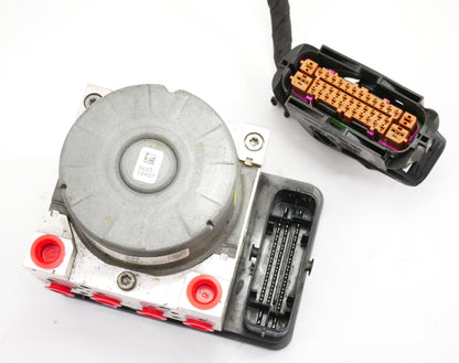 ABS Pump & Module 18-19 VW Golf GTI Sportwagen Alltrack MK7 - 5Q0 614 517 EA