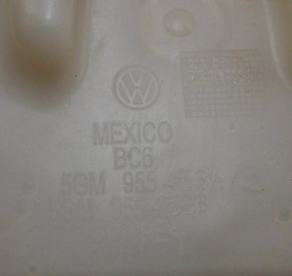 Washer Tank Reservoir Pump 15-21 VW Golf Sportwagen Alltrack MK7 . 5GM 955 453 A