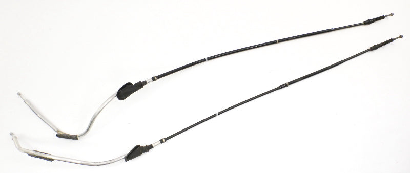 Parking E-Brake Cables & Tubes 15-21 VW Golf GTI Alltrack MK7 - 5Q0 609 721 AR