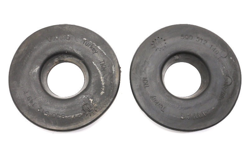 Rear Upper Spring Mount Bushing 15-21 VW Golf GTI Sportwagen MK7 - 5Q0 512 149 F