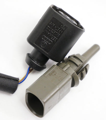 Ambient Air Sensor & Plug 15-21 VW Golf GTI Alltrack Sportwagen MK7 8K0 973 702