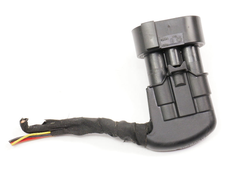 Radiator Fan Pigtail Plug 15-21 VW Golf Sportwagen GTI MK7 - 1K0 906 234 B