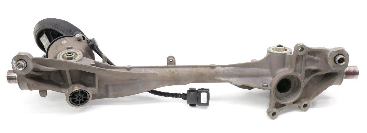 Power Steering Rack Gear 17-19 VW Golf Sportwagen Alltrack MK7 - 5QM 423 051 C